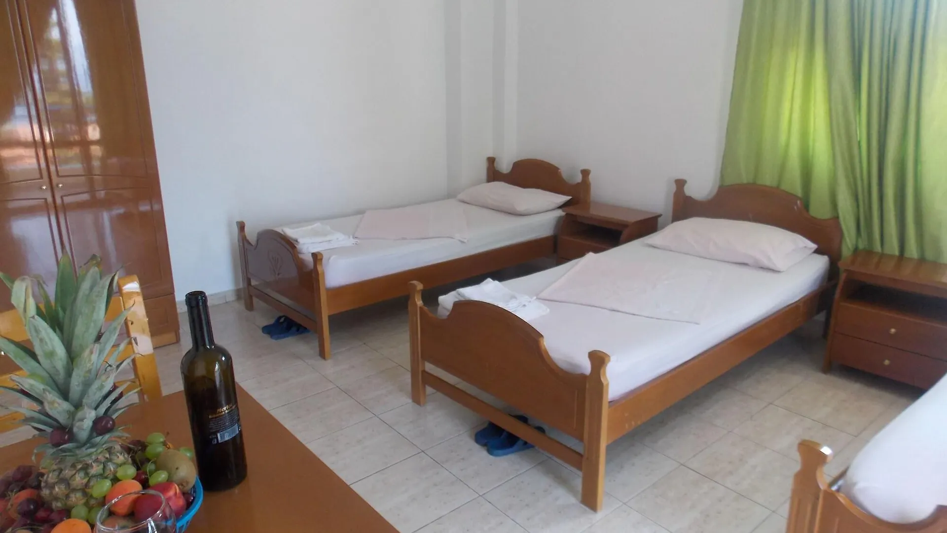 Blue Residence Sarandë アパート