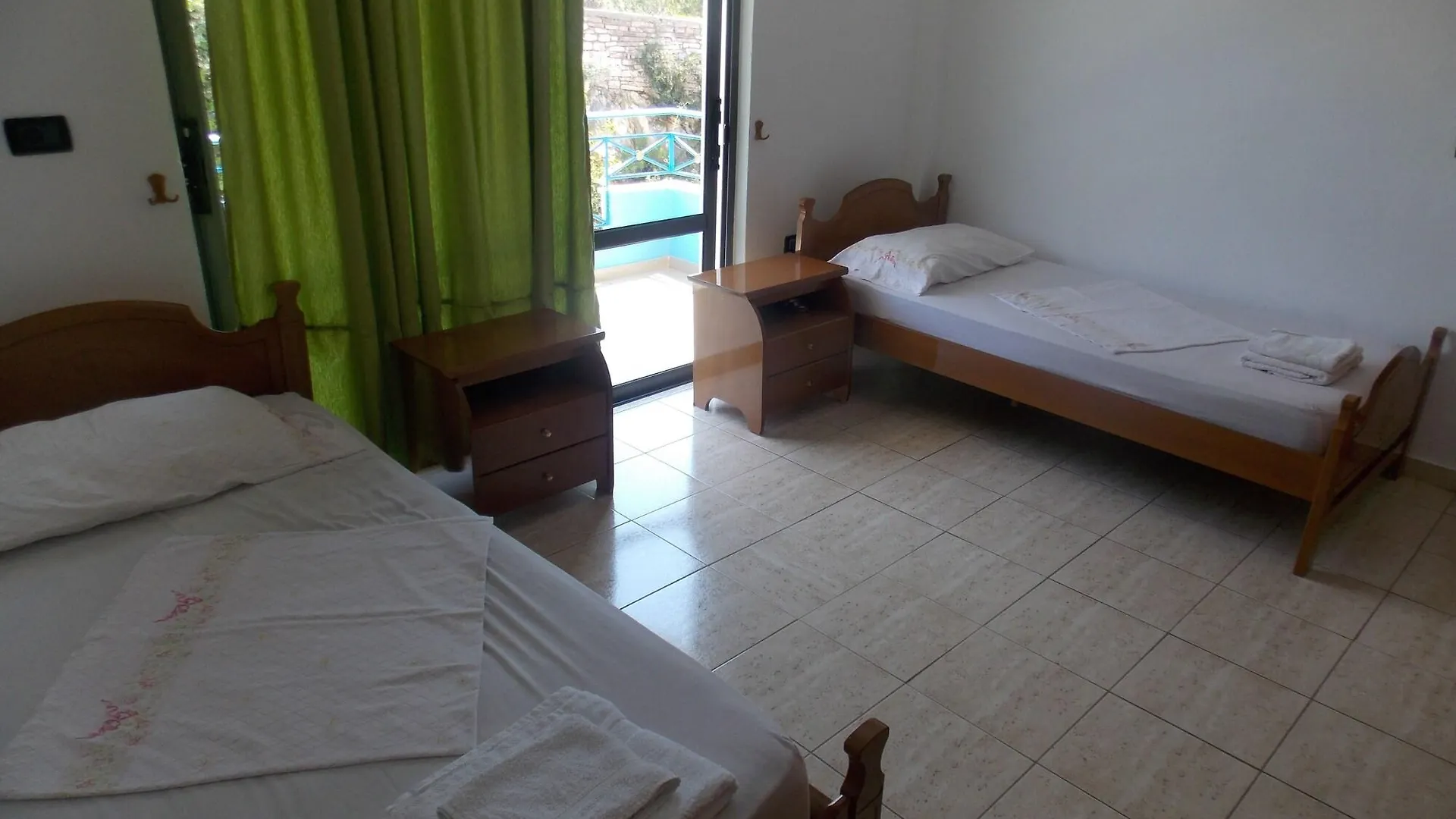 Apartament Blue Residence Saranda Albania