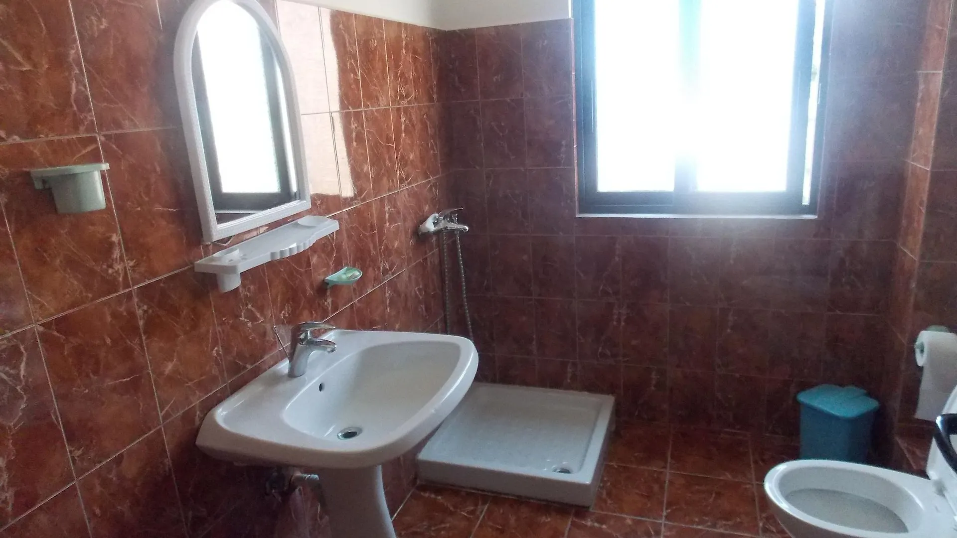 Blue Residence Sarandë Appartement