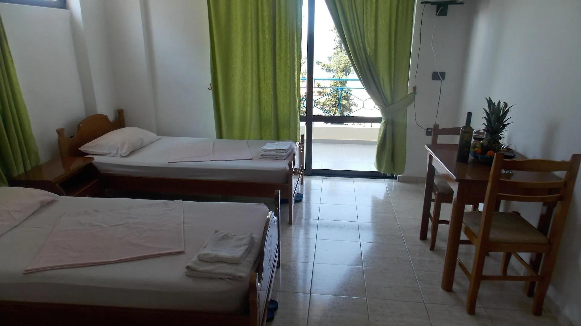 Apartament Blue Residence Saranda