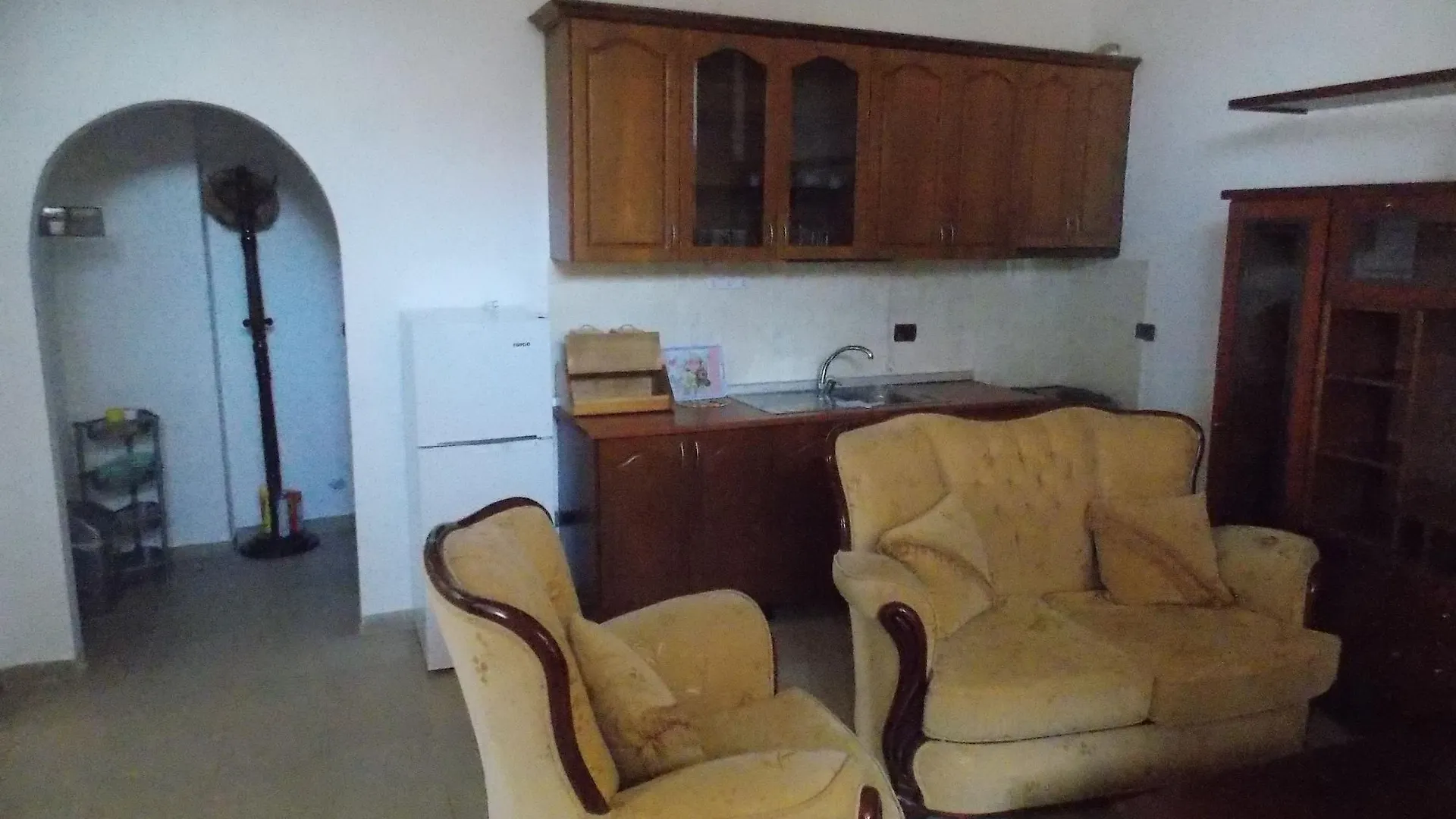 Blue Residence Saranda Apartament