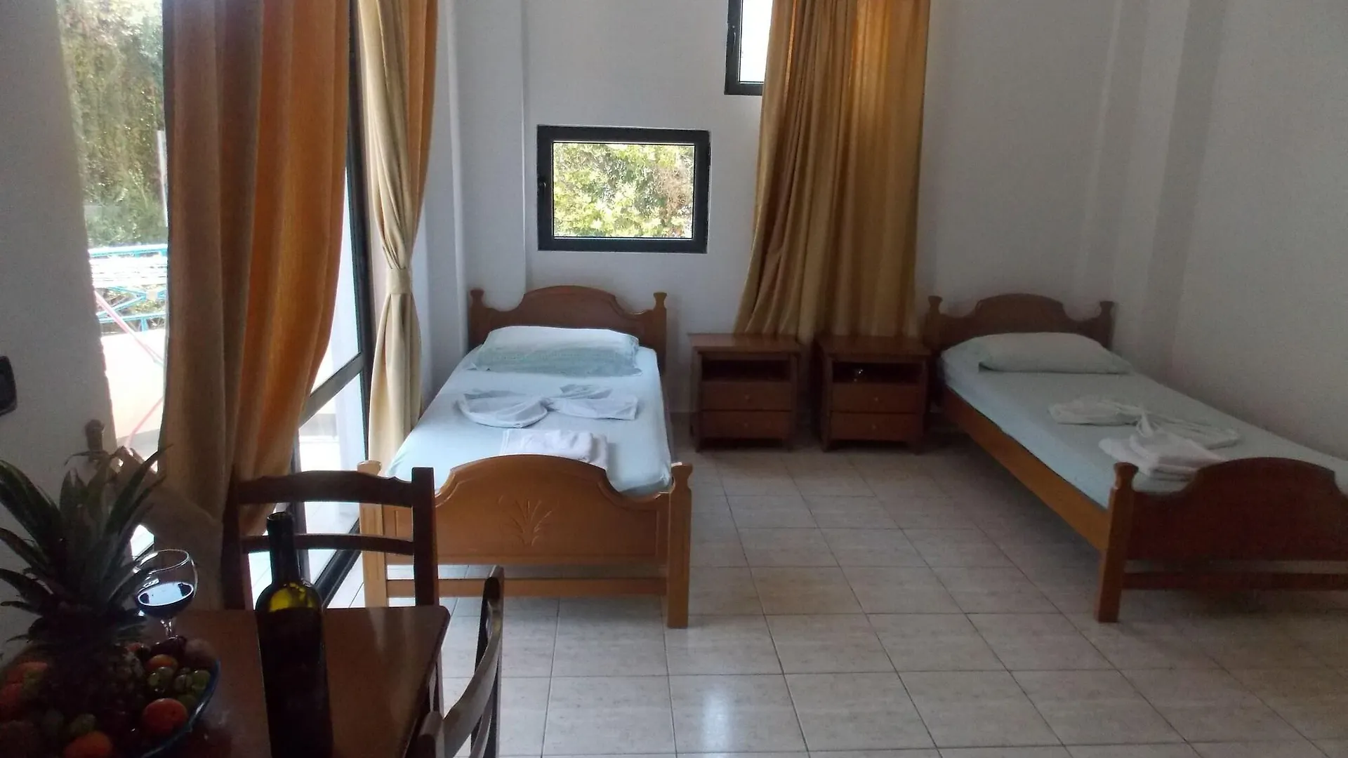 Blue Residence Saranda