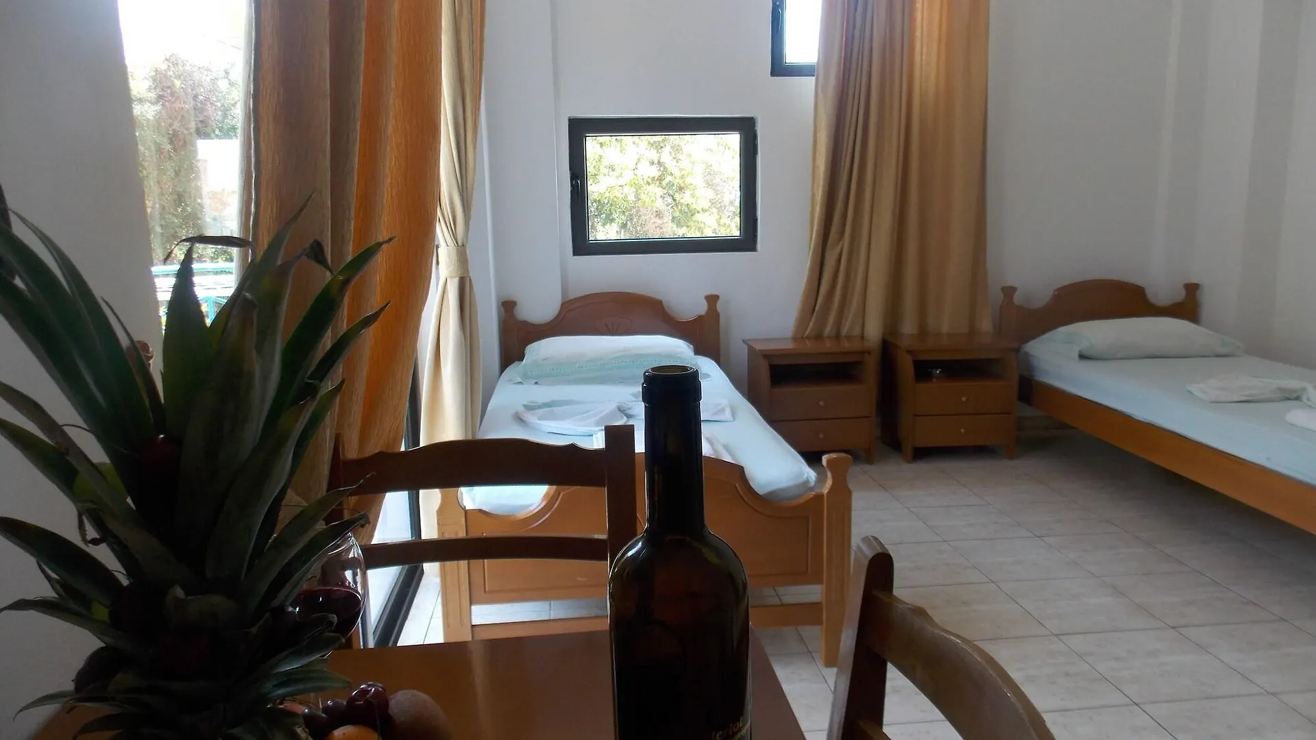 Apartament Blue Residence Saranda