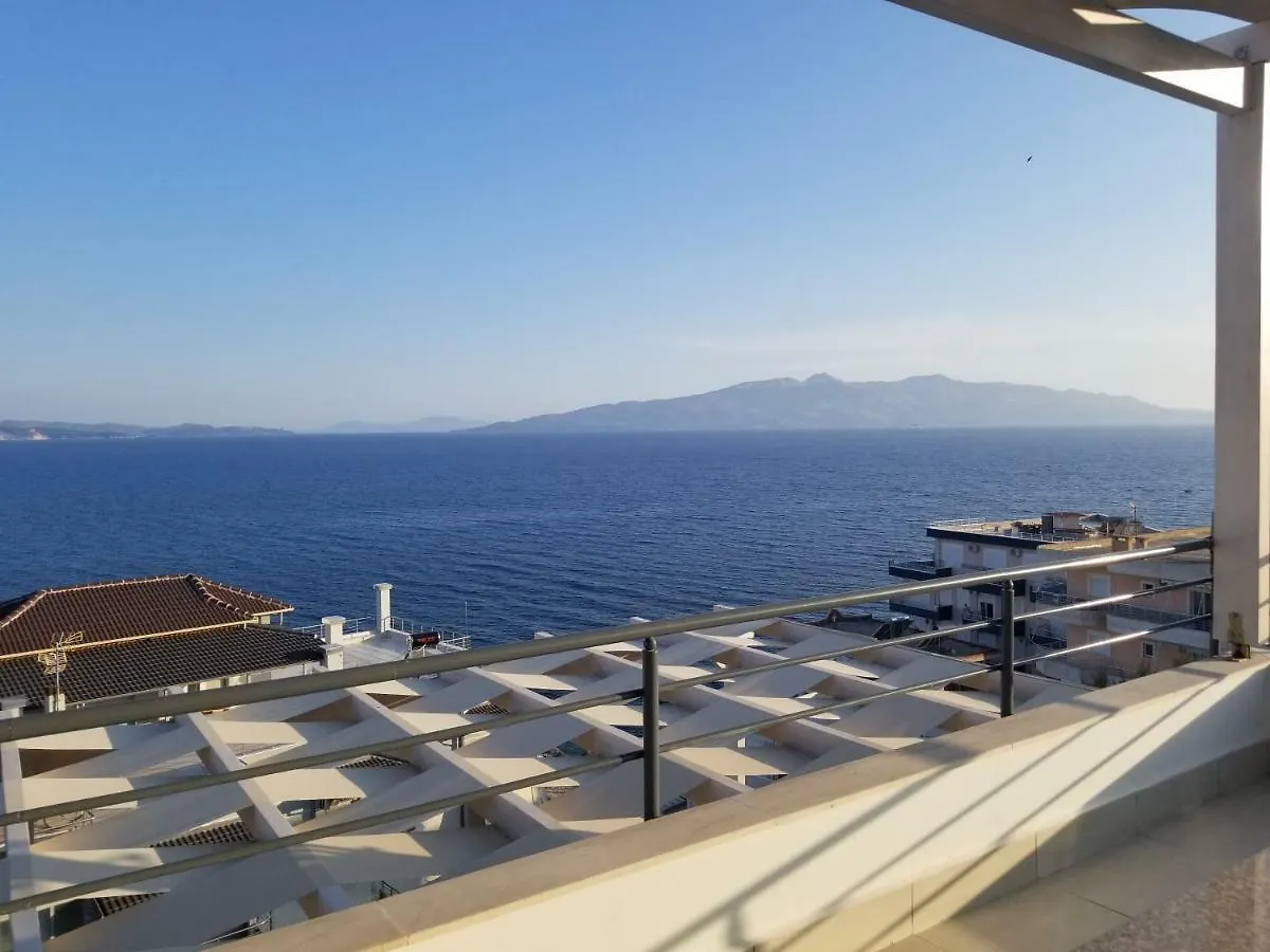 Blue Residence Saranda