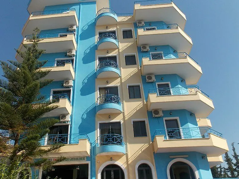Blue Residence Sarandë 0*,