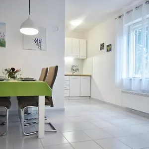  Apartament Klarin Chorwacja