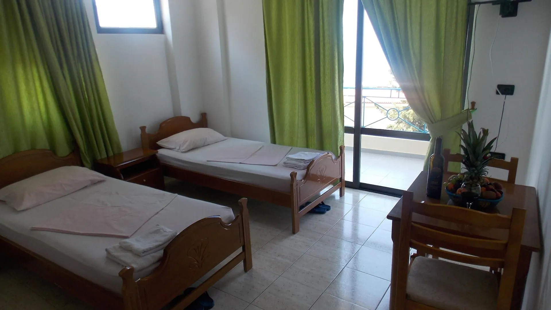 Blue Residence Sarande