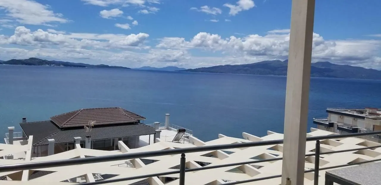 Apartment Blue Residence Sarande